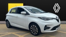 Renault Zoe 100kW i GT Line R135 50kWh 5dr Auto Electric Hatchback